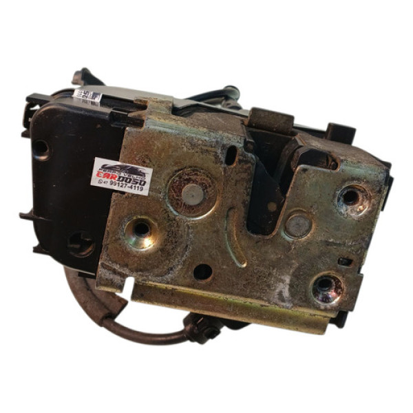 Fechadura Porta Traseira Esquerda Renault Megane 2009 2012
