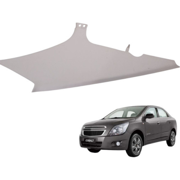 Acabamento Coluna Traseira Esquerda Cobalt Ltz 2013 2014