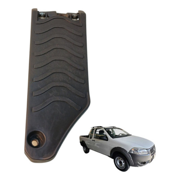 Apoio Descanso Pé Fiat Strada 1.4 Working 2012