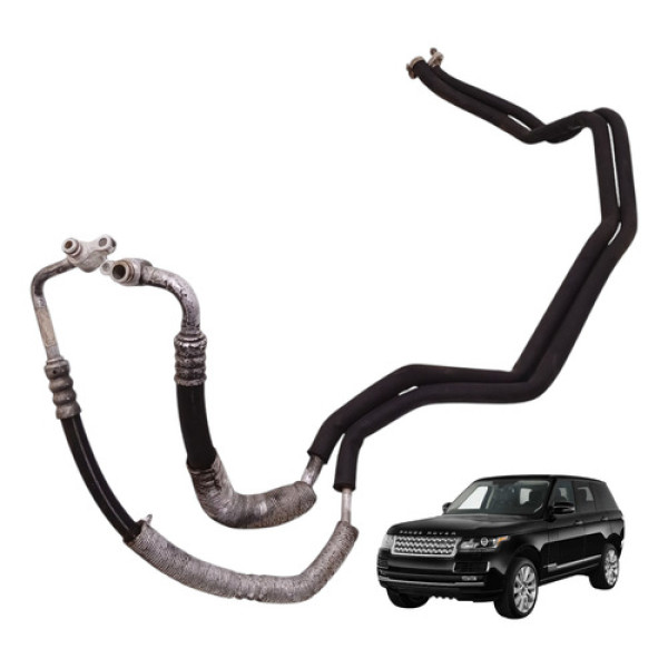 Mangueira Ar Condicionado Range Rover Vogue V8 4.4 2013