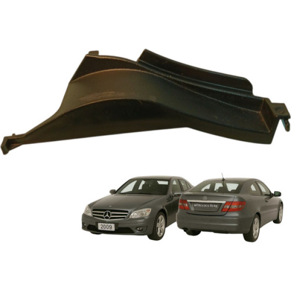 Acabamento Direito Console Central Mercedes Clc 200 2010