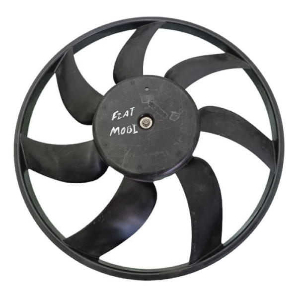Ventoinha Radiador Fiat Mobi 2017 2018 2019 2020