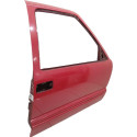 Porta Dianteira Direita Chevrolet Blazer 1995  Direito Vermelho