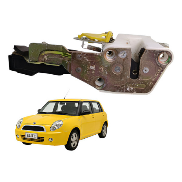 Fechadura Porta Traseira Direita Lifan 320 1.3 2010 2011