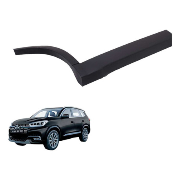 Moldura Aplique Traseiro Direito Tiggo 8 2021 2024 