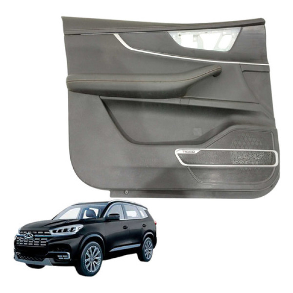 Forro Porta Dianteiro Esquerdo Chery Tiggo 8 2024 2022
