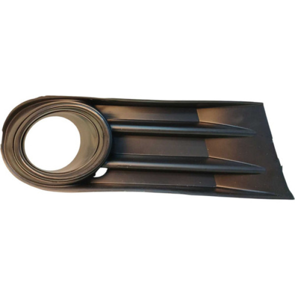 Grade Farol Milha Direita Vw Gol Saveiro Direito/passageiro