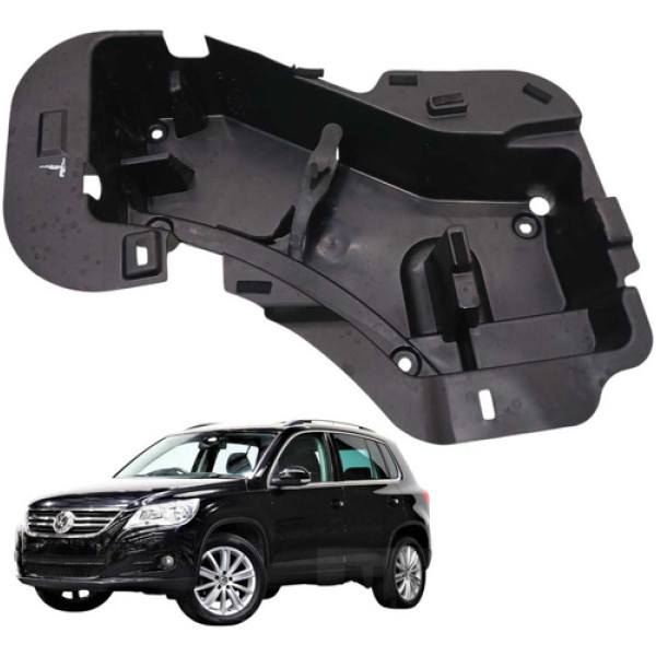 Caixa Ferramentas Porta Malas Tiguan 2.0 Tsi 2010 5n0012115