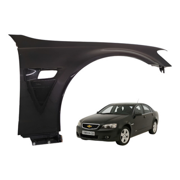 Paralama Direito Omega Cd 3.6 2008 2009 2010