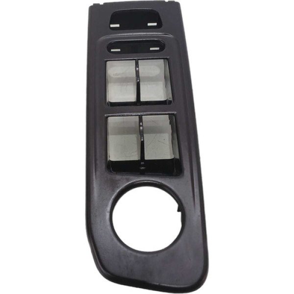 Moldura Comando Vidro Dianteiro Le Jeep Renegade 2016