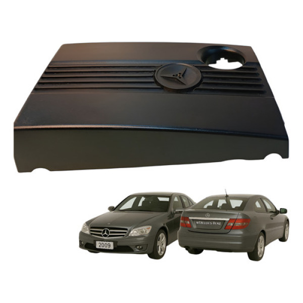 Tampa Capa Motor Mercedes Clc 200 1.8 K 2010 A2710101167