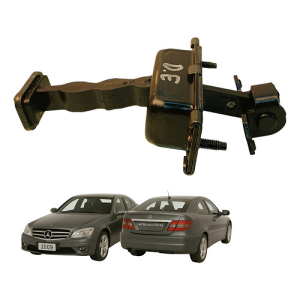 Limitador Dianteiro Esquerdo Mercedes Clc 200 K 1.8 2010