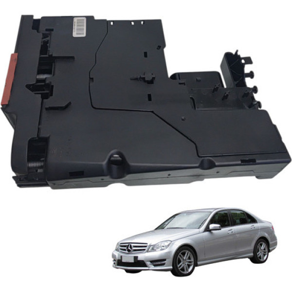 Caixa Fusivel Mercedes C180 1.6 156cv Turbo 2014