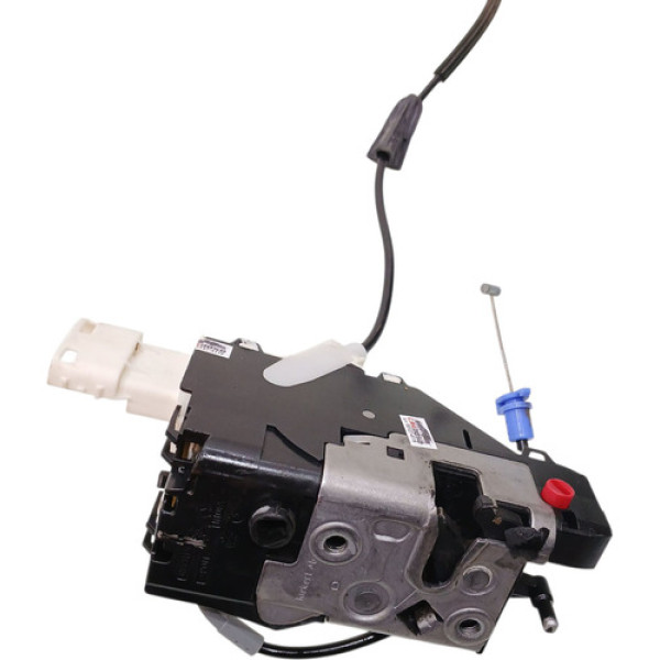 Fechadura Porta Traseira Direita C4 Hatch 2009 2010 2011