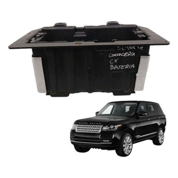 Suporte Carroceria Caixa Bateria Range Rover Vogue 4.4 2013