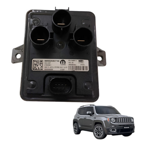 Modulo Eletroventilador Renegade Lngtd 1.8 Flex 2019