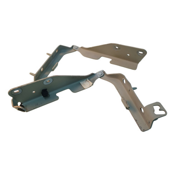 Dobradiça Braço Capo Par Citroen C3 1.4 2010