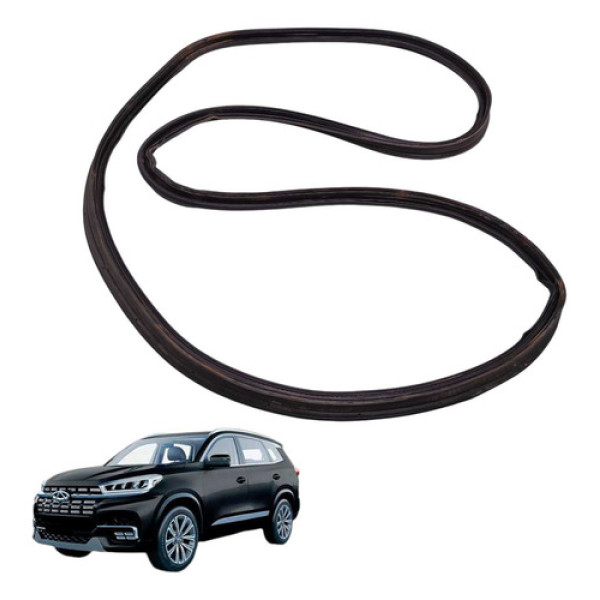 Borracha Porta Malas Chery Tiggo 8 2024 2022
