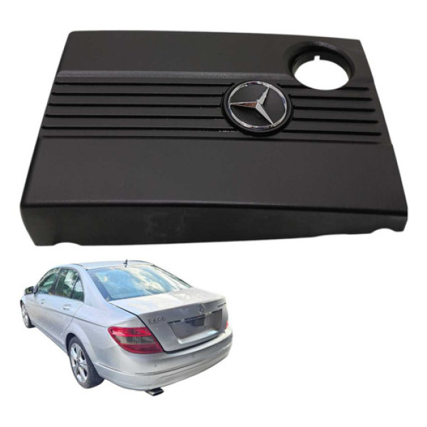  Tampa Capa Motor C200 Kompressor 1.8 2009 