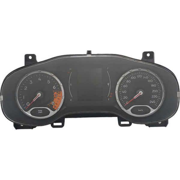 Painel Instrumentos Jeep Renegade 1.8 16v Flex 2016 Preto