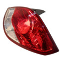 Lanterna Traseira Direita Chevrolet Captiva 3.6 V6 2009 2010 Direito/passageiro Vermelho