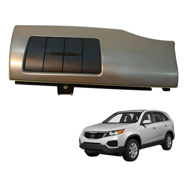 Moldura Acabamento Painel Sorento 2.4 2012 847802p120