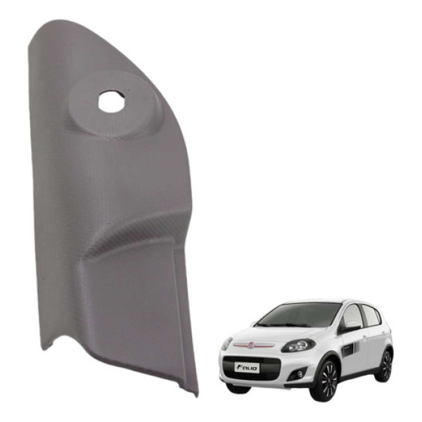 Moldura Interna Retrovisor Esquerdo Palio Dualogic 2014