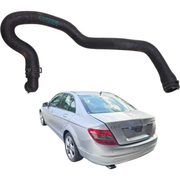 Mangueira Agua Motor C200 Kompressor 1.8 2009 