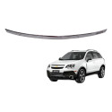 Friso Cromado Tampa Traseira Captiva 2.4 185cv 2012
