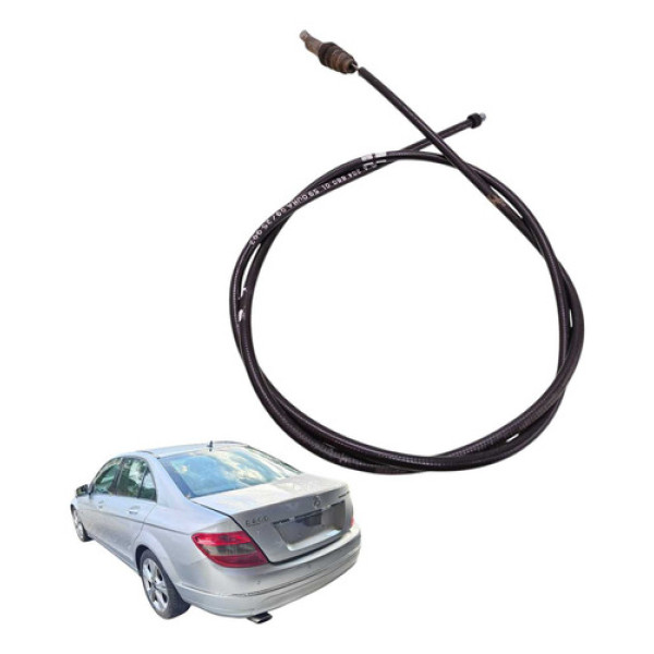  Cabo Abertura Capo C200 Kompressor 1.8 2009 