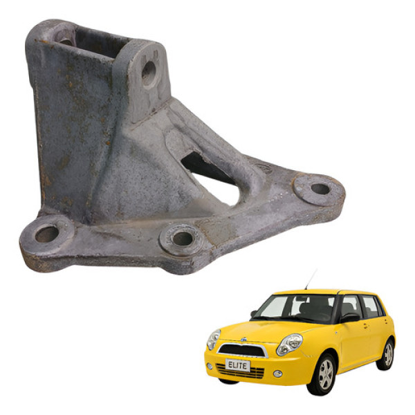 Suporte Bomba Direção Lifan 320 1.3 16v 2010 2011 F3407631