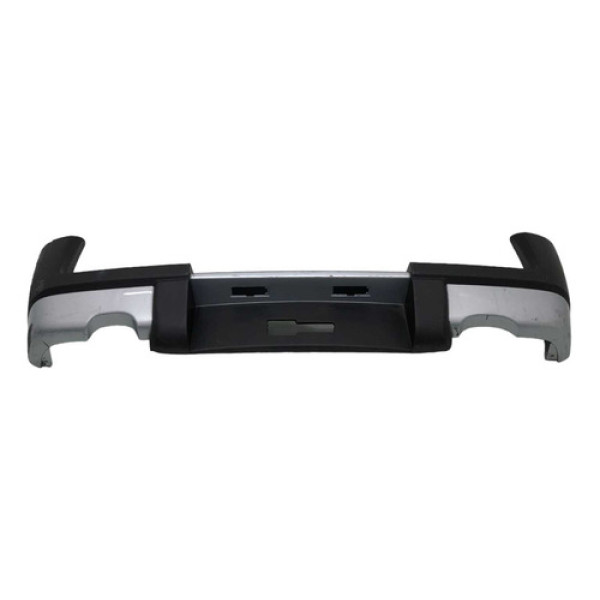 Parachoque Traseiro Chevrolet Montana 2004 2010