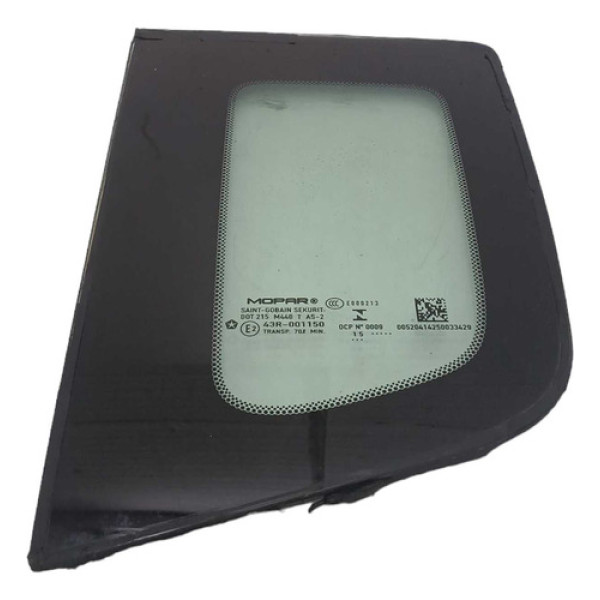 Vidro Fixo Traseiro Esquerdo Jeep Renegade 1.8 2016