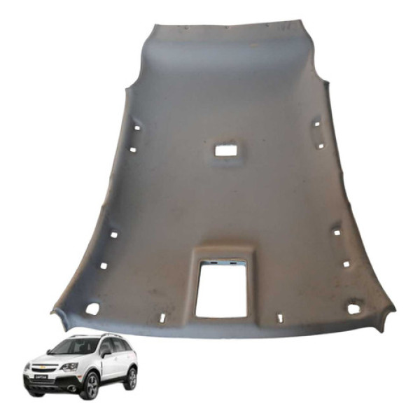 Forro Teto Chevrolet Captiva 2.4 185cv 2012