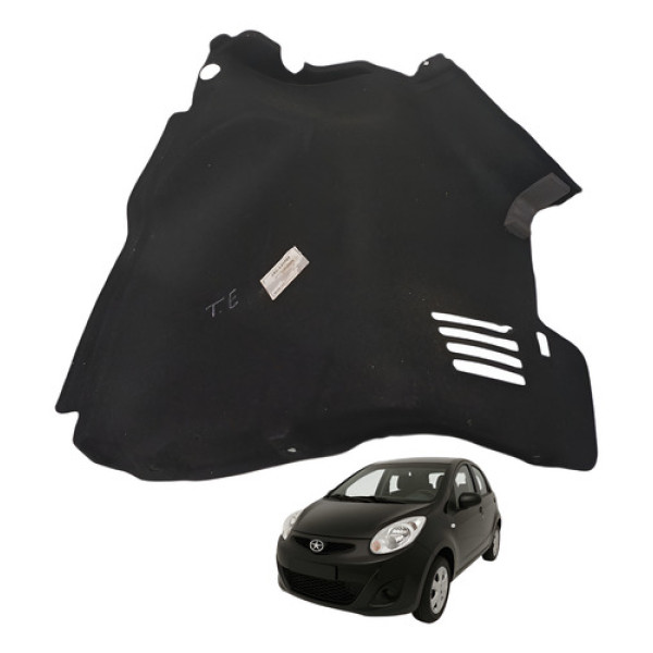 Forro Lateral Esquerdo Porta Malas Jac J2 1.4 2014