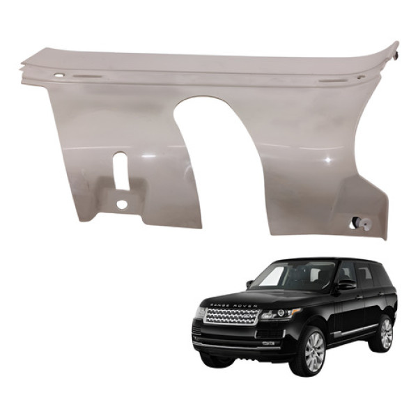 Acabamento Coluna Superior Traseira Esquerda Vogue 2013