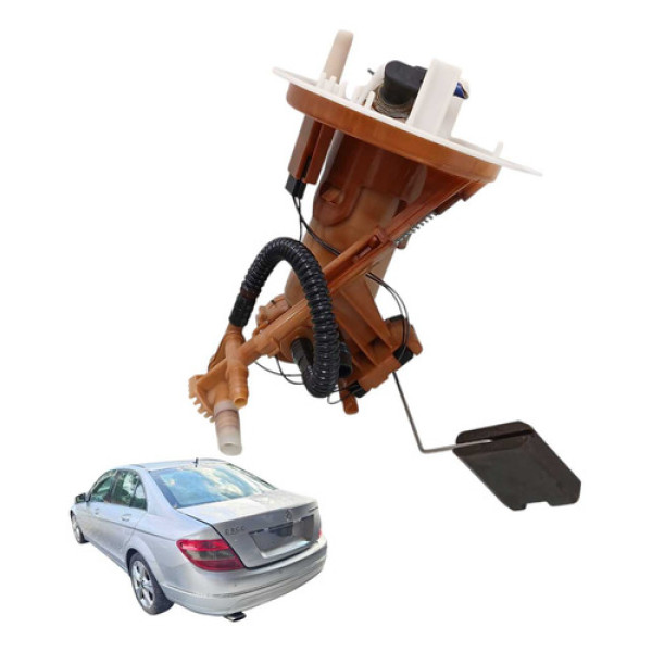 Bomba Auxiliar Combustível C200 Kompressor 1.8 2009 