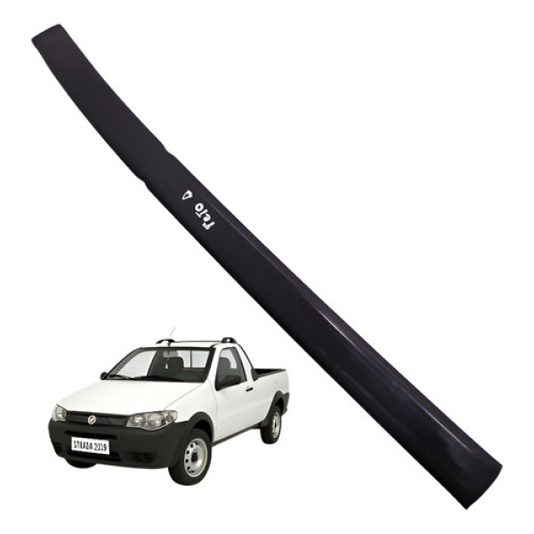 Pestana Interna Traseira Direita Strada 1.4 2008 2009 2010 Preto