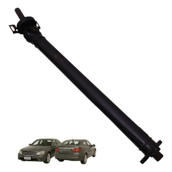 Cardan Traseiro Mercedes Clc 200 1.8 2009 2010