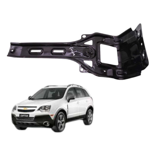 Suporte Fechadura Capo Captiva 2.4 185cv 2012