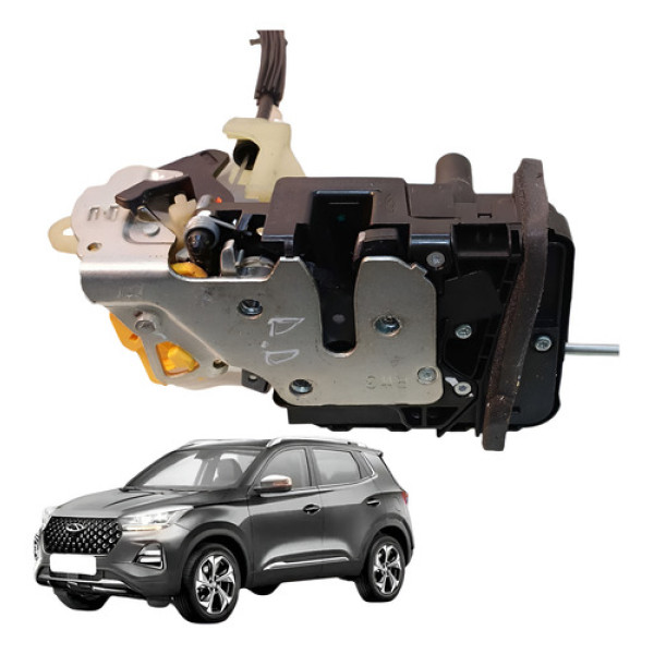 Fechadura Porta Dianteira Direita Chery Tiggo 5x 2021 2024