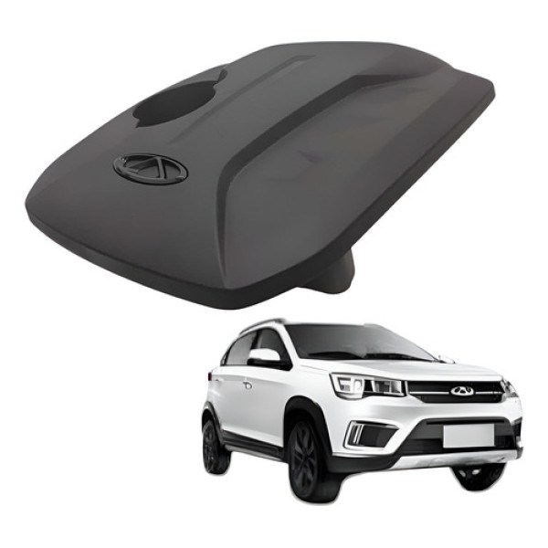 Tampa Capa Motor Chery Tiggo 2 1.5 2019 2020 J521031110ab