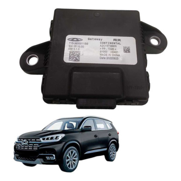 Modulo Gateway Chery Tiggo 8 2021 2024 2022 1.6t Gdi