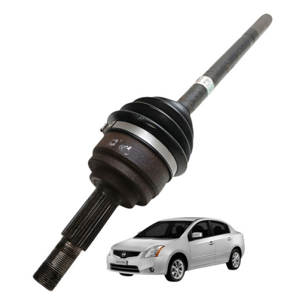 Semi Eixo Direito Nissan Sentra 2.0 2011 2012