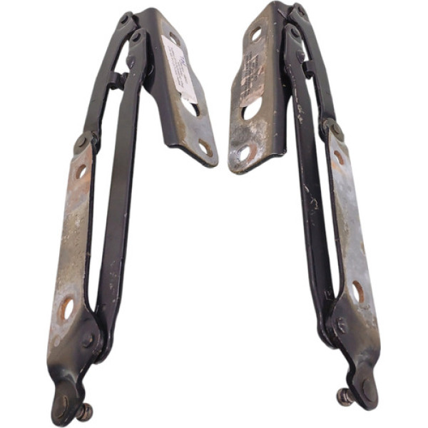 Dobradiça Tampa Traseira Par Malibu Ltz 2012