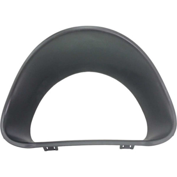 Moldura Painel Instrumentos Citroen C3 2005 2008