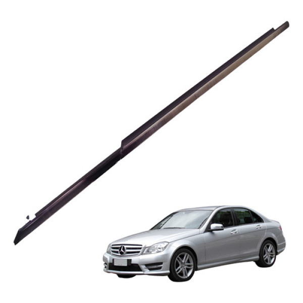 Pestana Externa Dianteira Esquerda Mercedes C180 2013 2014