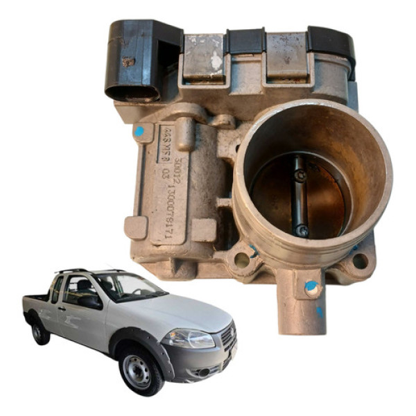 Tbi Corpo Borboleta Fiat Strada 1.4 Working Cs 2012