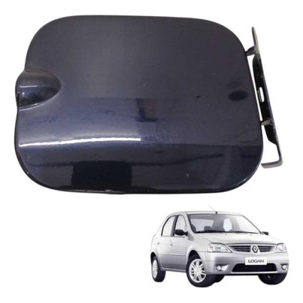 Portinhola Tanque Combustível Logan Exp 1.0 16v 2008