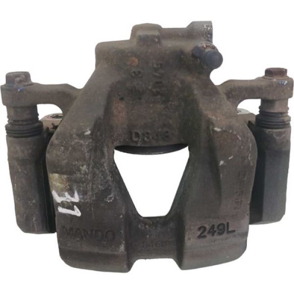 Pinça Freio Dianteira Le Jeep Renegade 1.8 Flex 2016